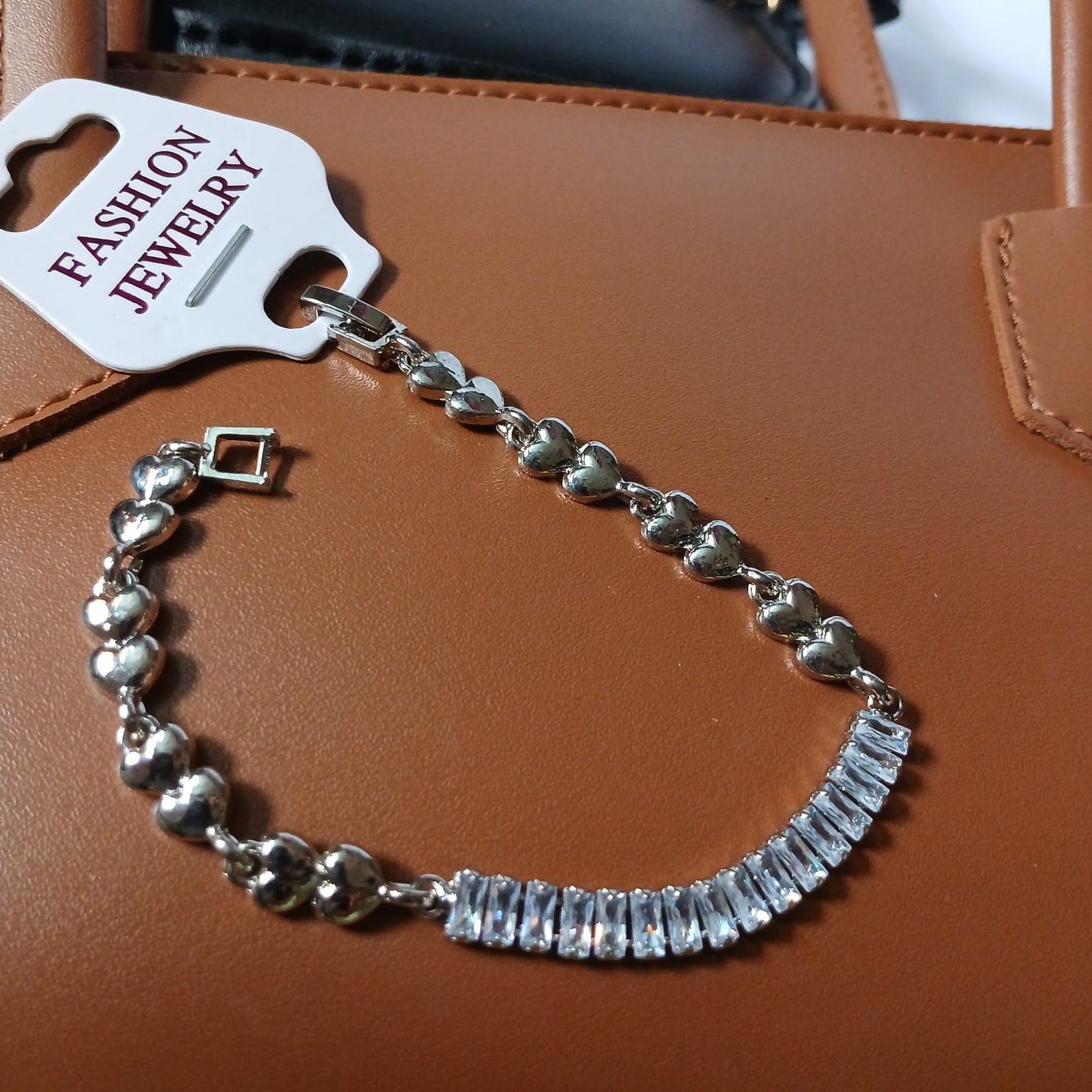 Silver Bracelet