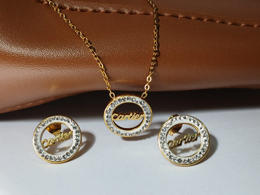 Cartier Radiance Luxe Set