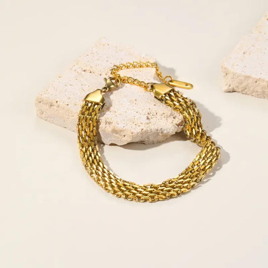 Monarch Chain Bracelet