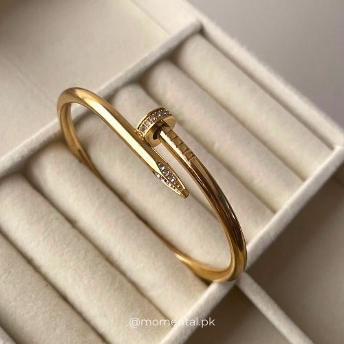 Luxe Nail Bracelet
