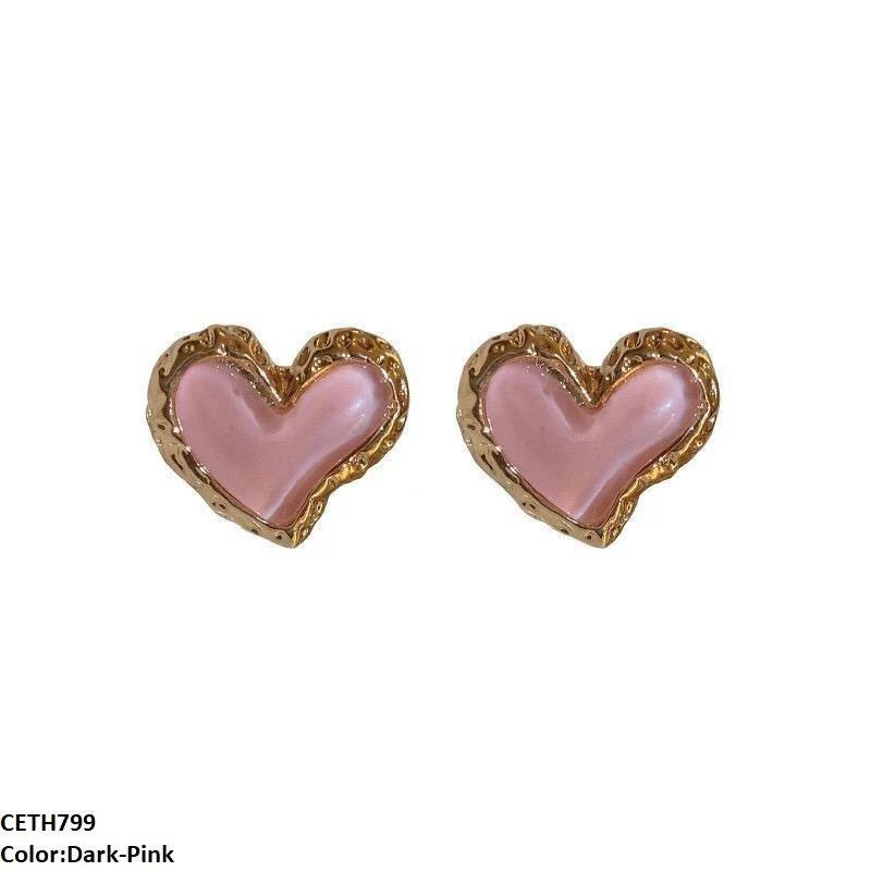 Heart Tops Pair
