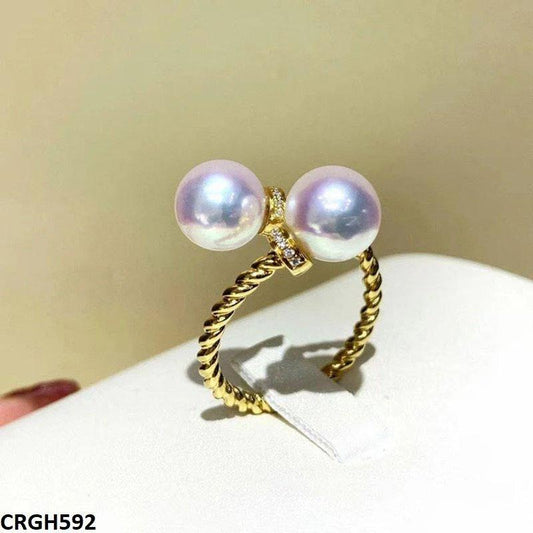 Pearl Ring
