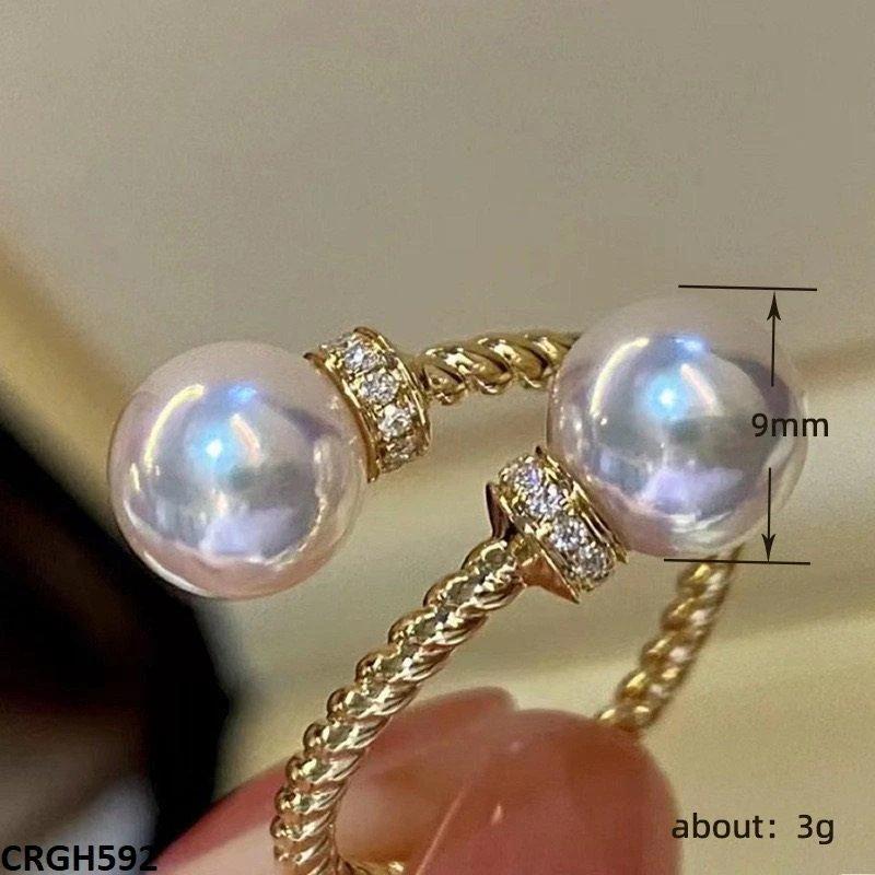 Pearl Ring