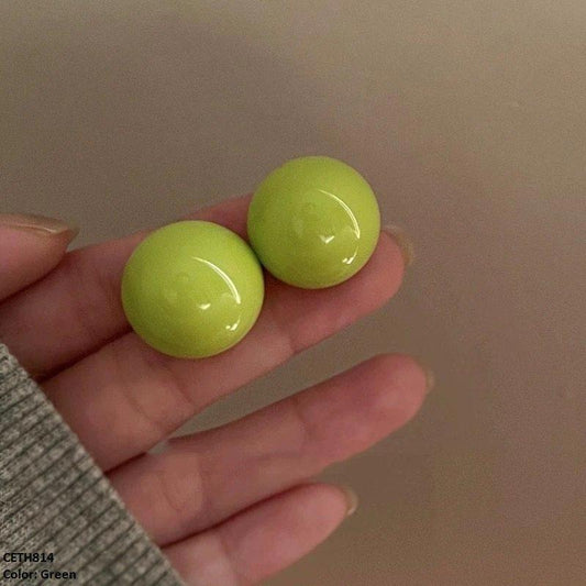 Round Beat Tops Pair