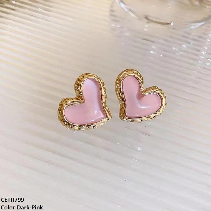 Heart Tops Pair