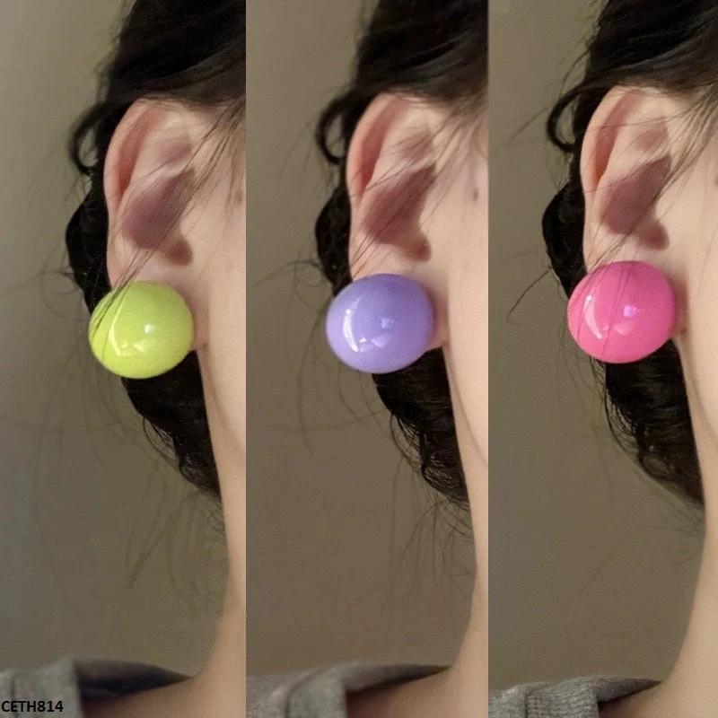 Round Beat Tops Pair