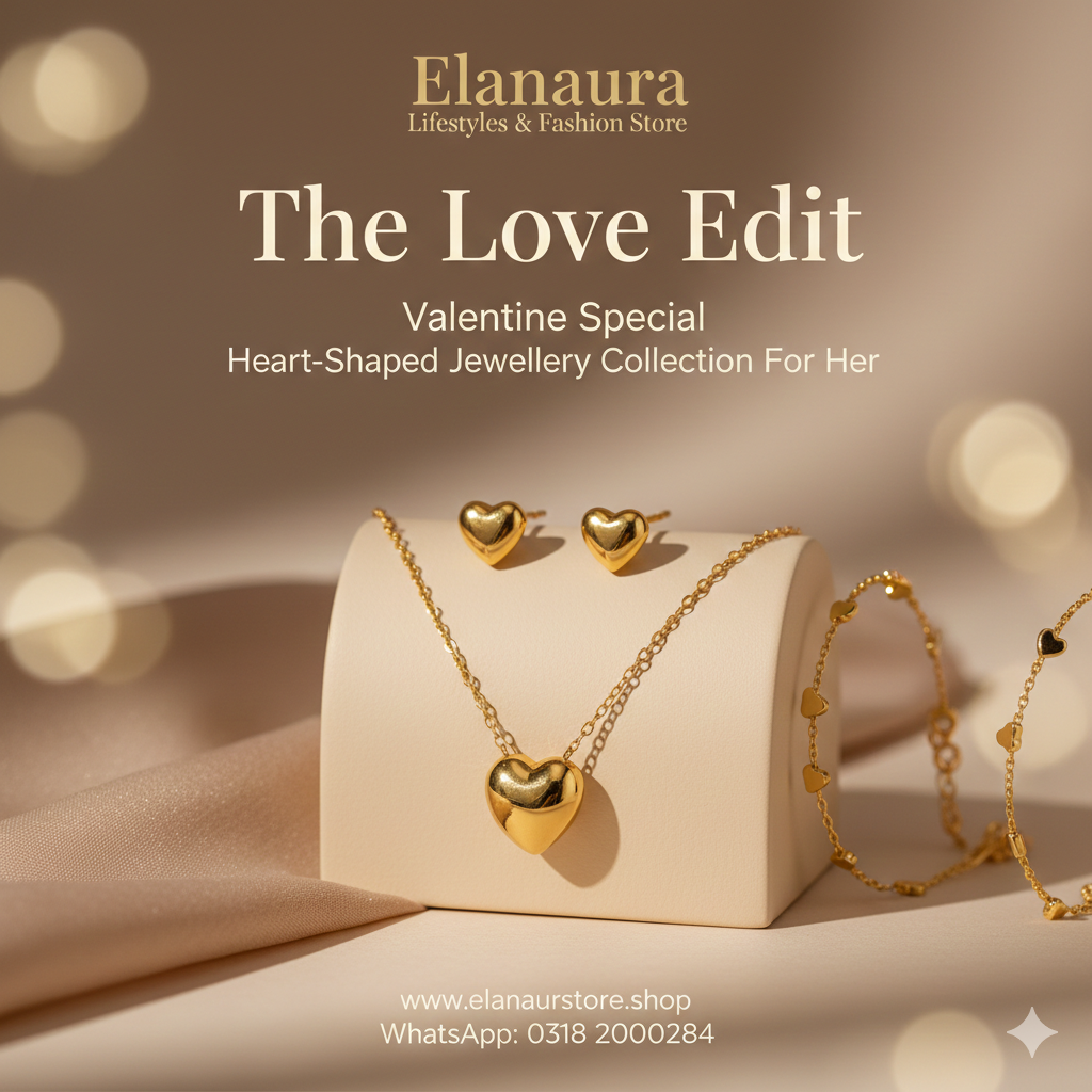 The Love Edit (Valentine Special)