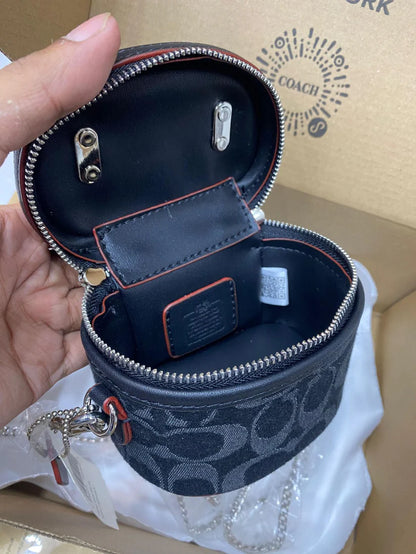 Coach Trail Mini Crossbody Bag