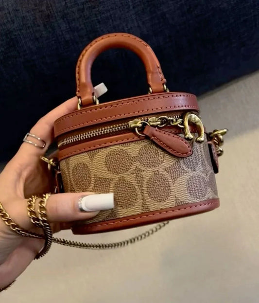 Coach Trail Mini Crossbody Bag