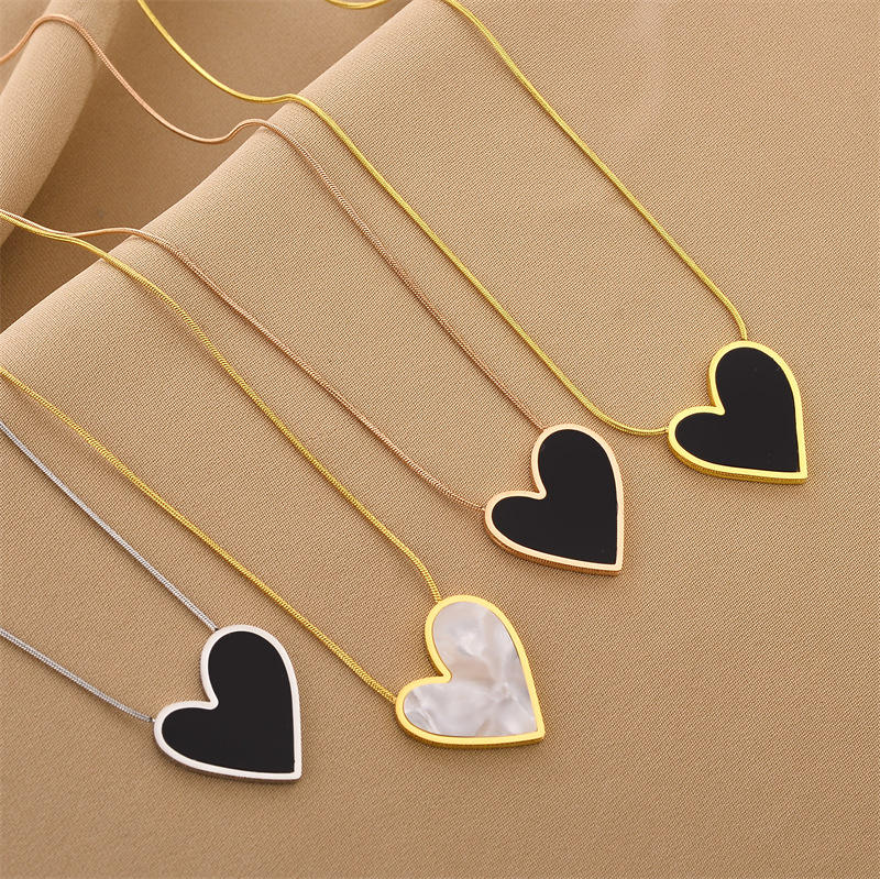 Heart Pendant