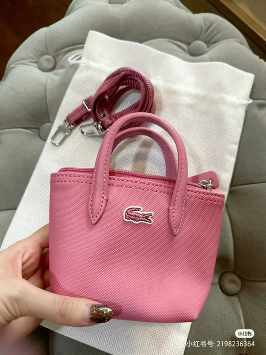 Lacoste Mini Sling Bag
