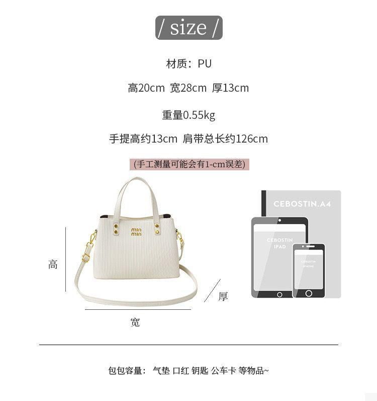 Min Min Handbag for Girls