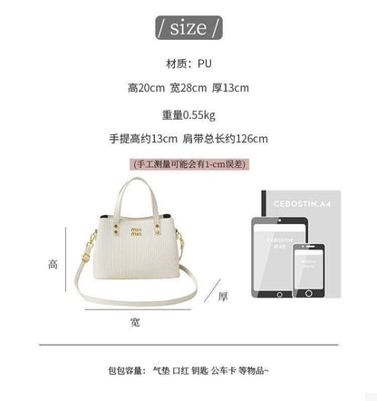 Min Min Handbag for Girls