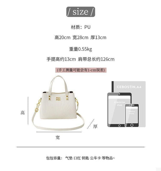 Min Min Handbag for Girls