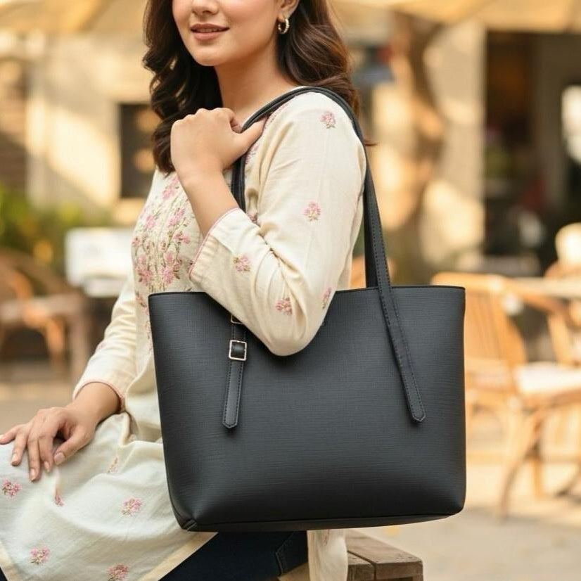 Vintage Tote Bag for Women