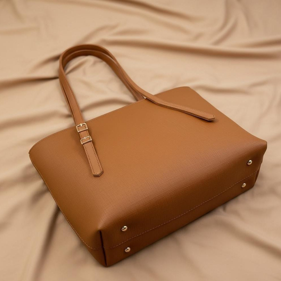 Vintage Tote Bag for Women