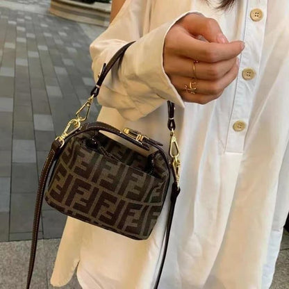 Fendi Crossbody Bag with Dual Straps – Premium Designer Edition