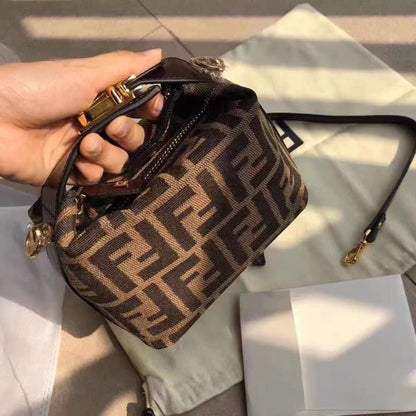 Fendi Crossbody Bag with Dual Straps – Premium Designer Edition