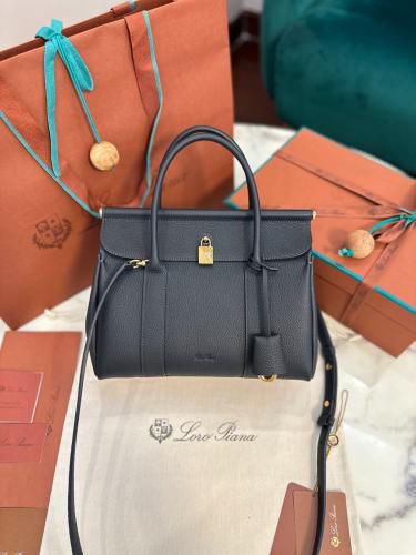 Loro Piana Loom Bag L32 Premium Handbag | Luxury Designer Handbag