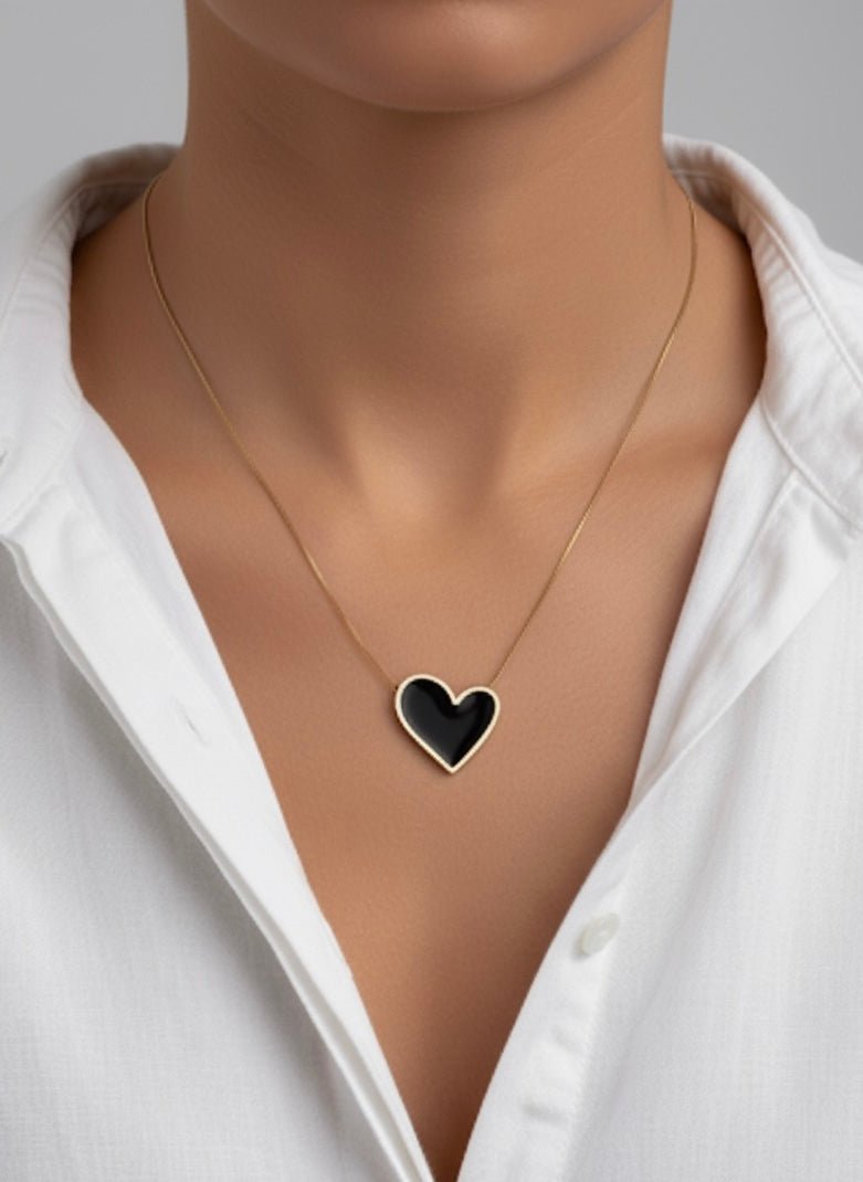 Heart Pendant