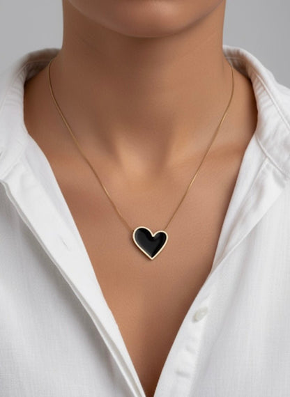 Heart Pendant