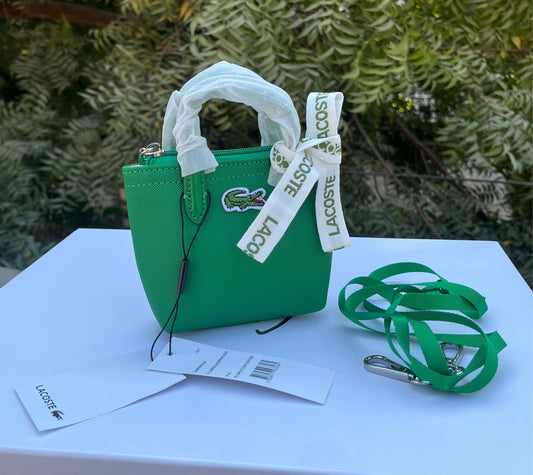Lacoste Mini Sling Bag