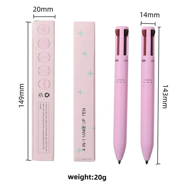 4 in 1 Portable Makeup Pen