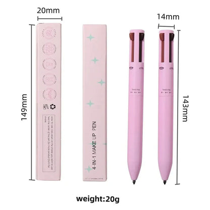 4 in 1 Portable Makeup Pen