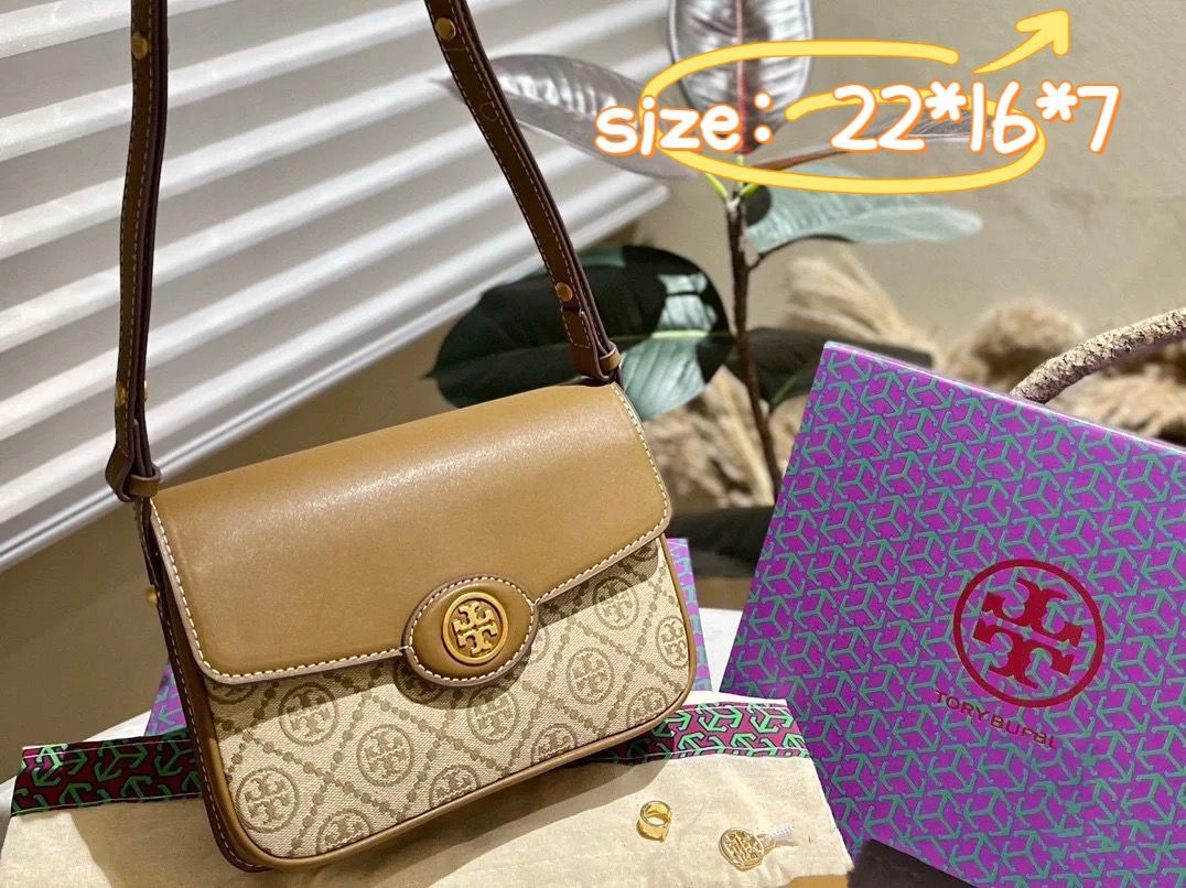 𝗧𝗢𝗥𝗬 𝗕𝗨𝗥𝗖𝗛 – Crossbody Bag 

Premium Quality same as original