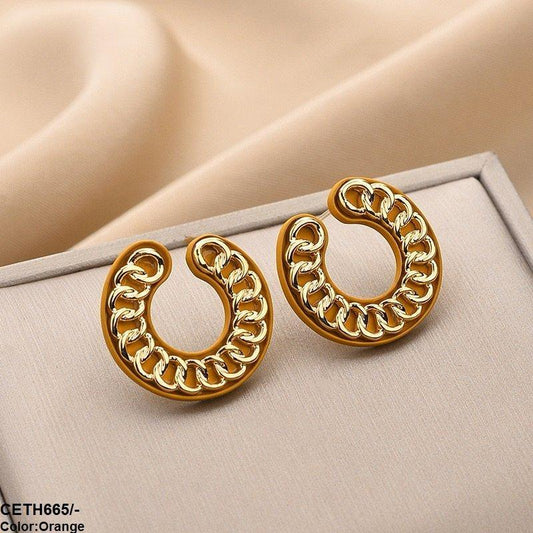 C-Ring Tops Pair