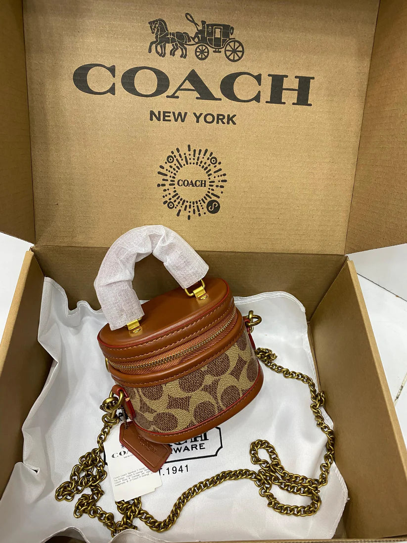 Coach Trail Mini Crossbody Bag
