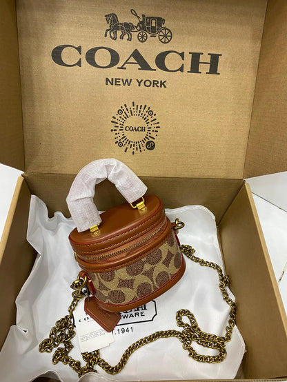 Coach Trail Mini Crossbody Bag