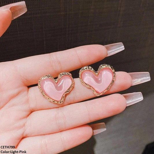 Heart Tops Pair