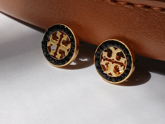 Tory Burch–Inspired Premium Studs
