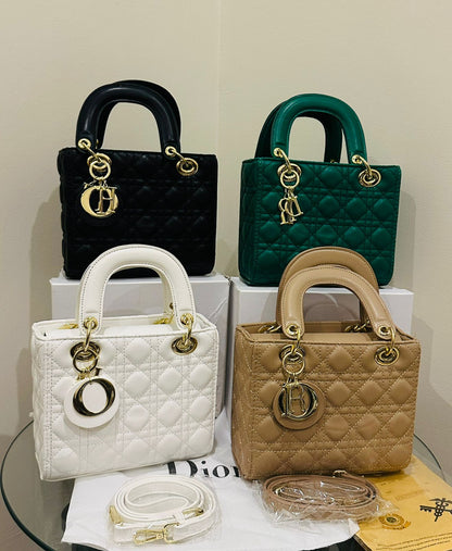 DIOR

Medium Lady Dior My ABCDior Bag  PREMIUM QUALITY