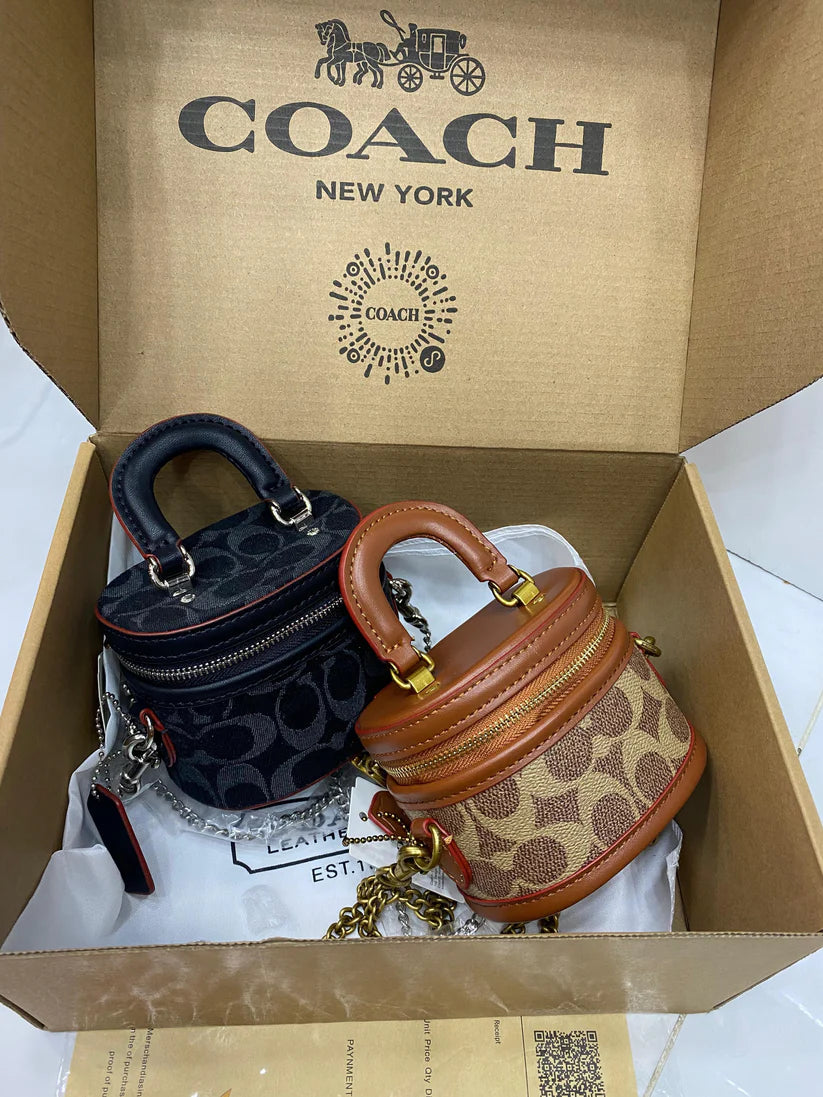Coach Trail Mini Crossbody Bag