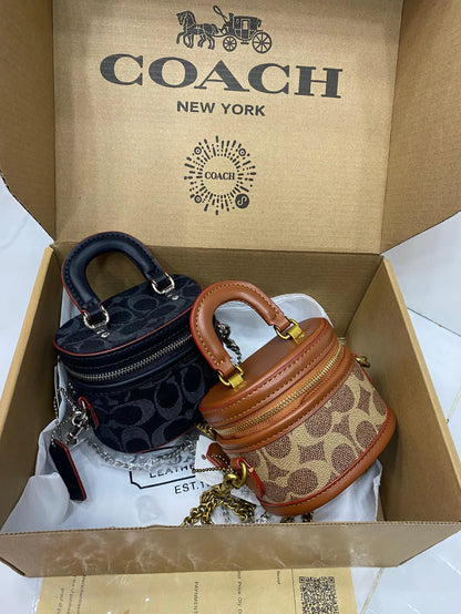 Coach Trail Mini Crossbody Bag