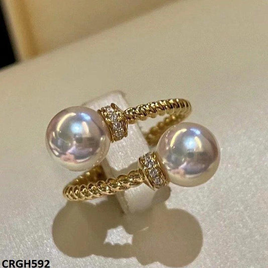 Pearl Ring