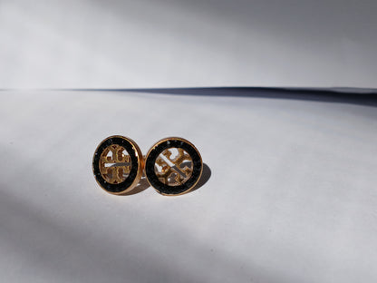 Tory Burch–Inspired Premium Studs