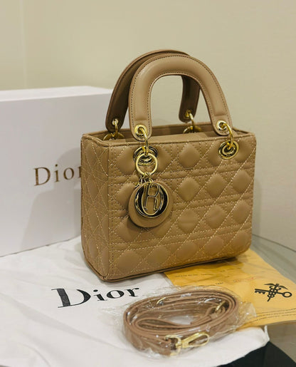 DIOR

Medium Lady Dior My ABCDior Bag  PREMIUM QUALITY