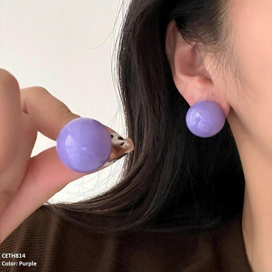 Round Beat Tops Pair