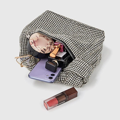 High Quality Rhinestone Party Bag