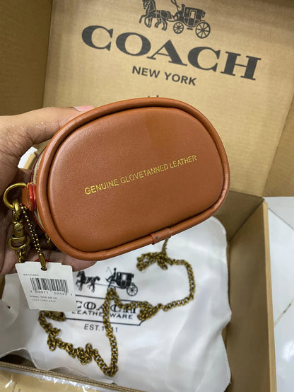 Coach Trail Mini Crossbody Bag