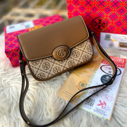 𝗧𝗢𝗥𝗬 𝗕𝗨𝗥𝗖𝗛 – Crossbody Bag 

Premium Quality same as original