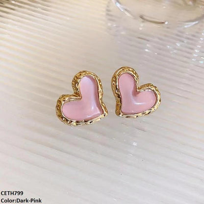 Heart Tops Pair