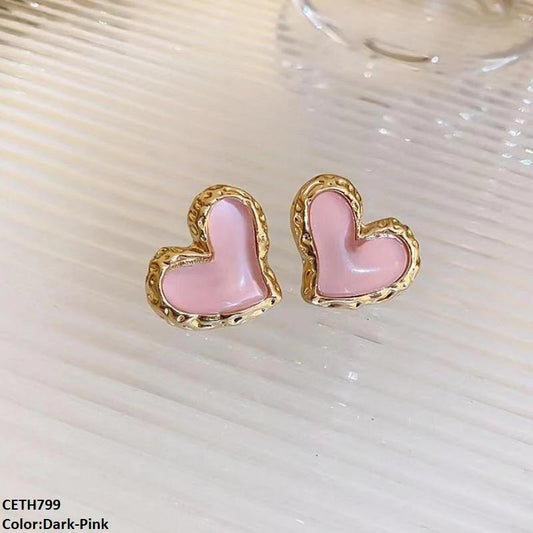 Heart Tops Pair