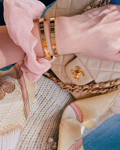 Cartier Stylus Bracelet/Handcuff