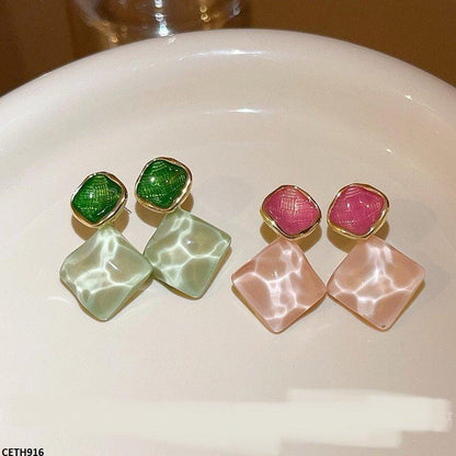Square Tops Pair