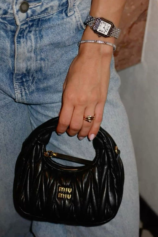 𝗠 𝗜 𝗨  Wander Bag